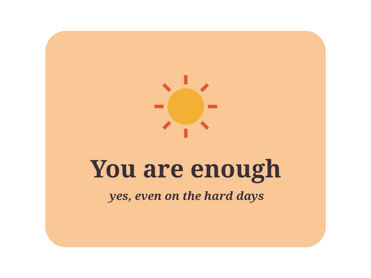 Affirmation Sticker Pack