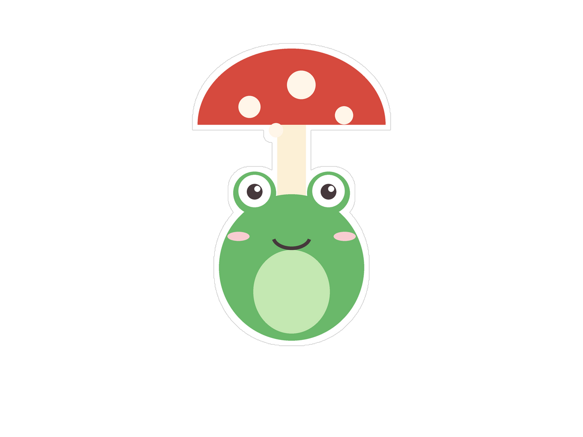 Cute Animal Sticker Pack