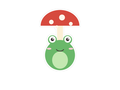Cute Animal Sticker Pack