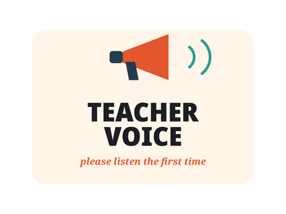 Teacher Sticker Pack
