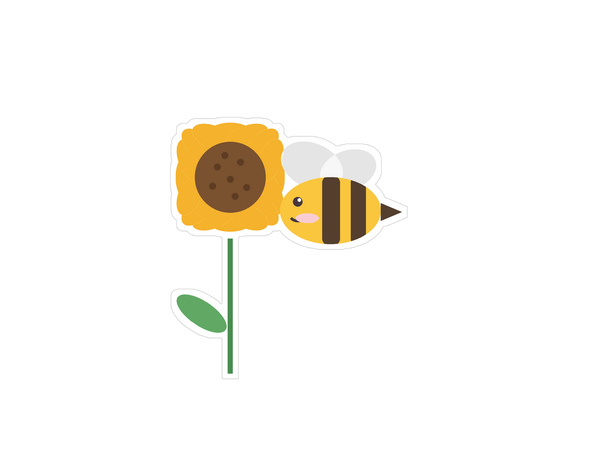 Cute Animal Sticker Pack