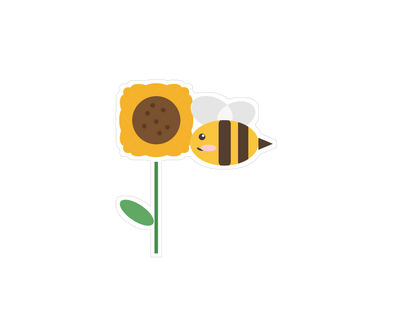Cute Animal Sticker Pack