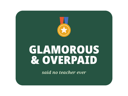 Teacher Sticker Pack