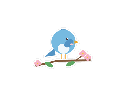 Cute Animal Sticker Pack