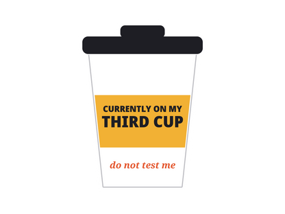 Funny Work Sticker Pack