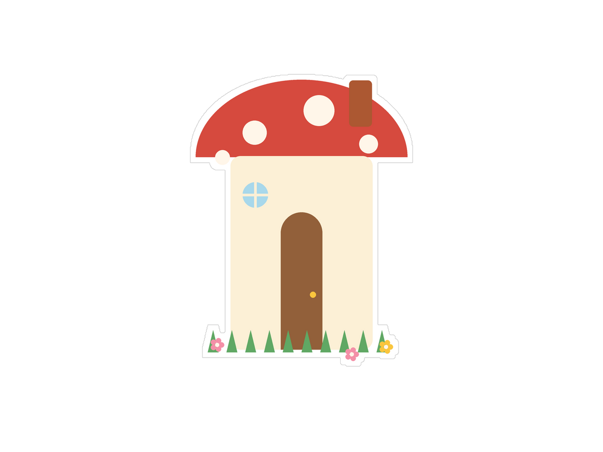 Cute Animal Sticker Pack