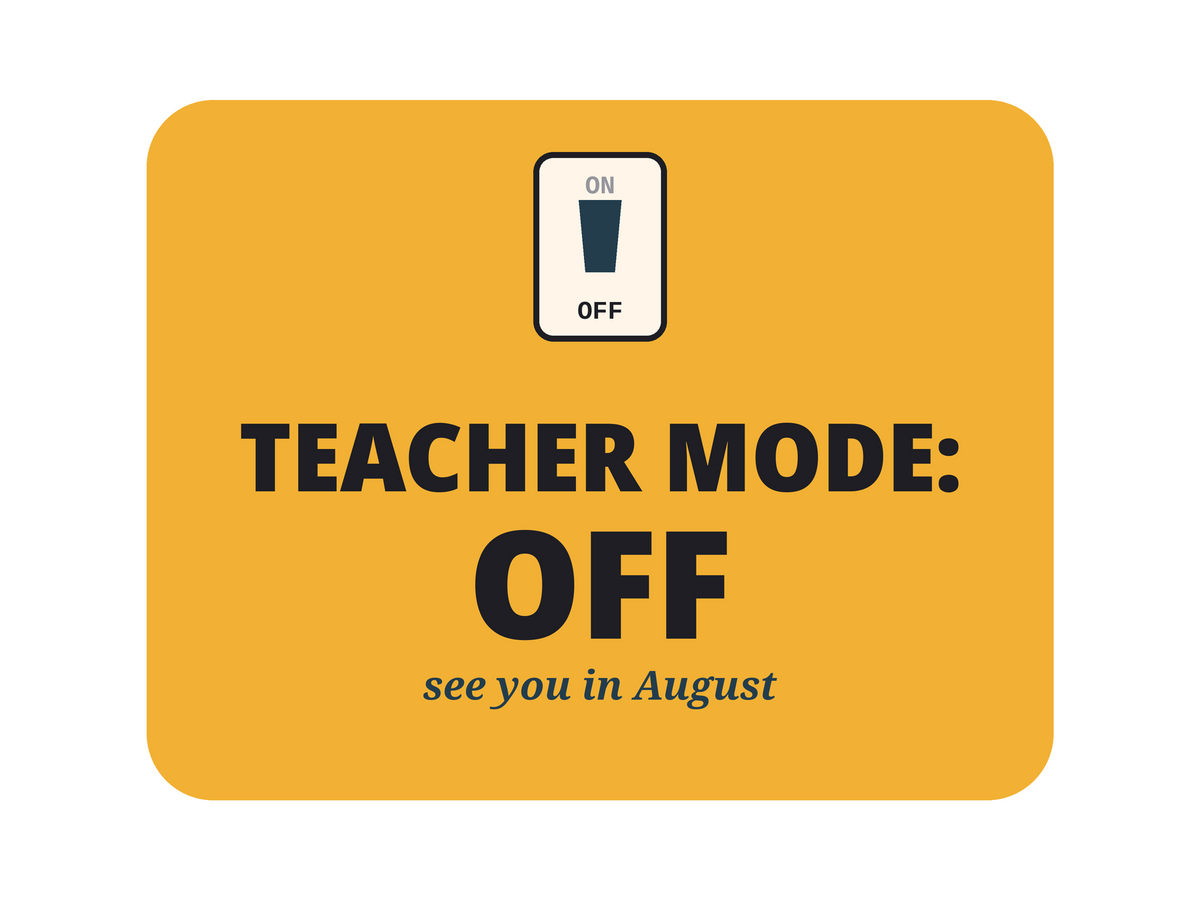 Teacher Sticker Pack