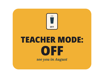 Teacher Sticker Pack