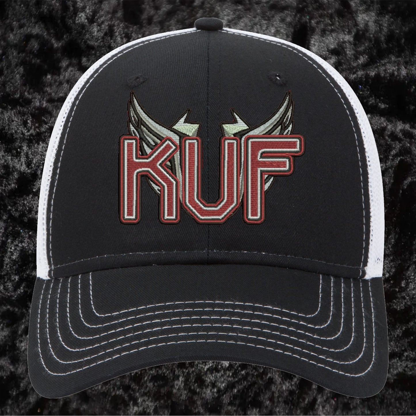 KuF Embroidered Cap, Hat