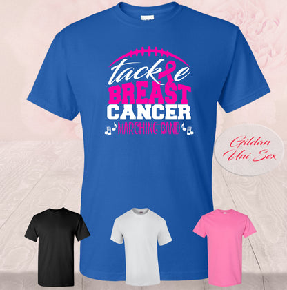 Tackle Cancer Marching, Shirts