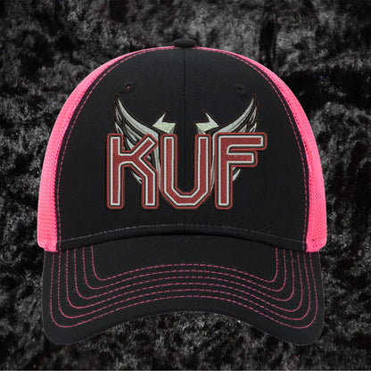 KuF Embroidered Cap, Hat