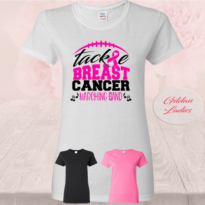 Tackle Cancer Marching, Shirts