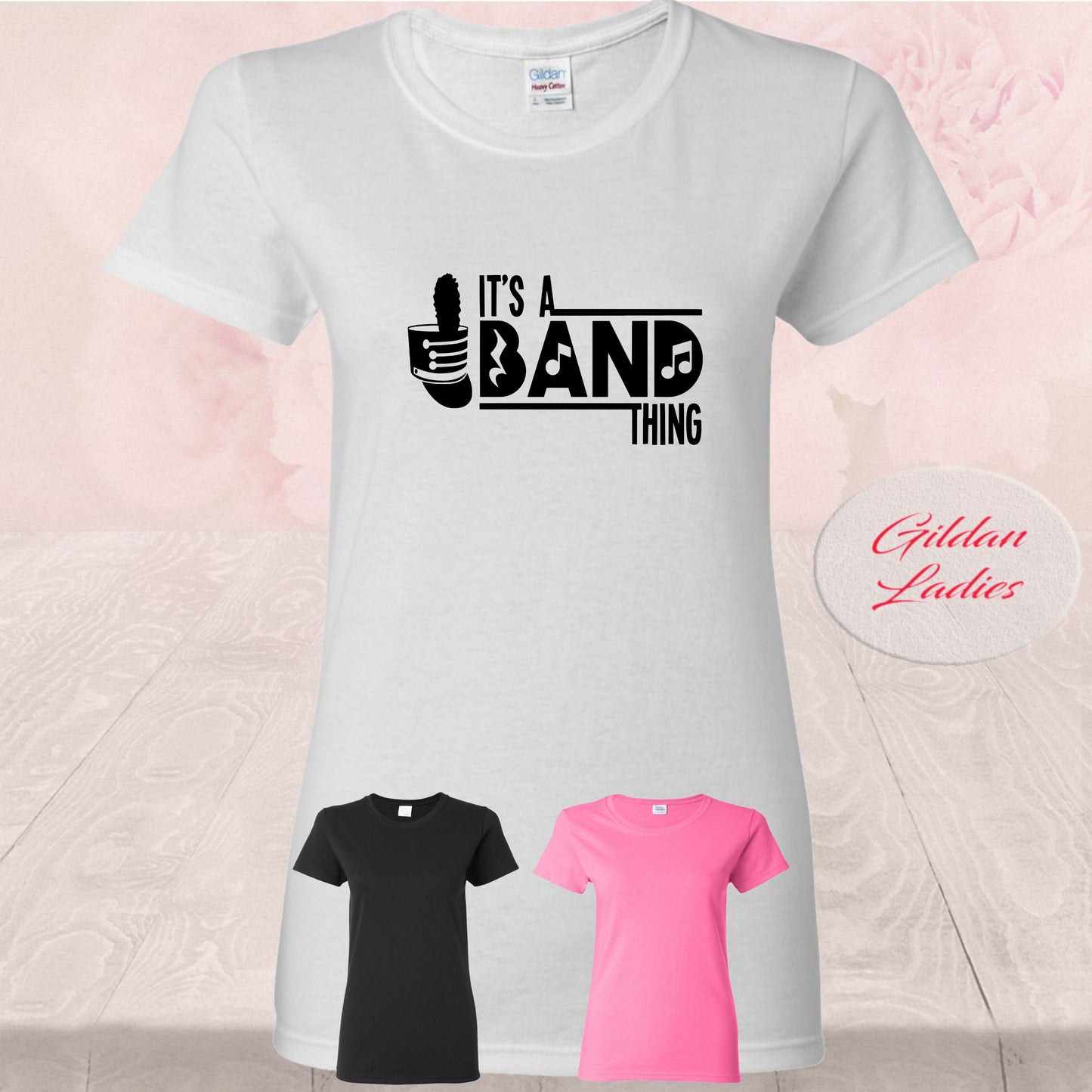 It's A Band Thing, Shirts
