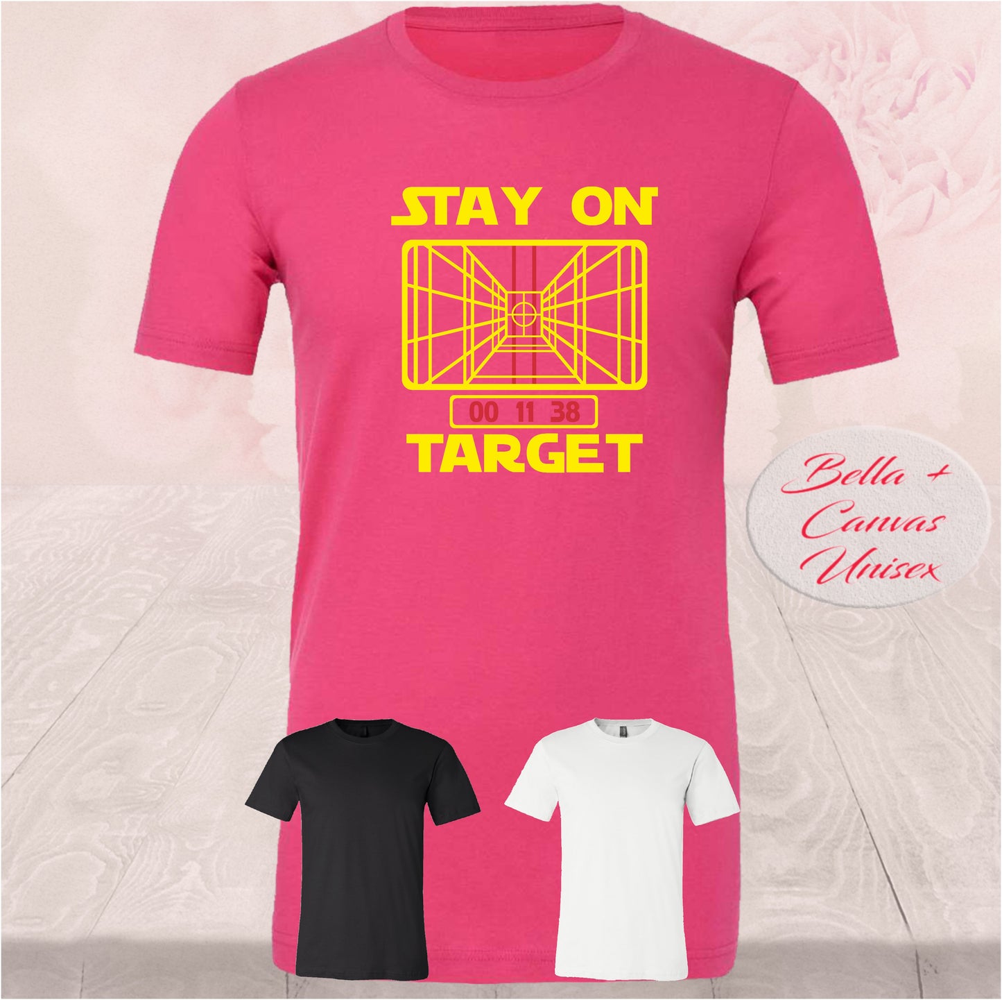 Stay On Target T-Shirt