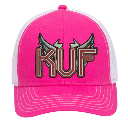 KuF Embroidered Cap, Hat
