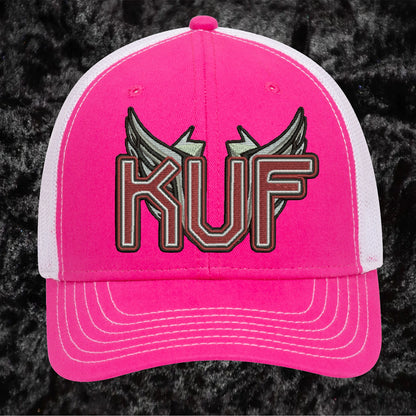 KuF Embroidered Cap, Hat