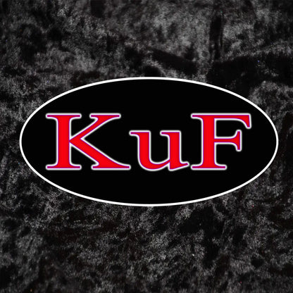 KuF  Logo Sticker