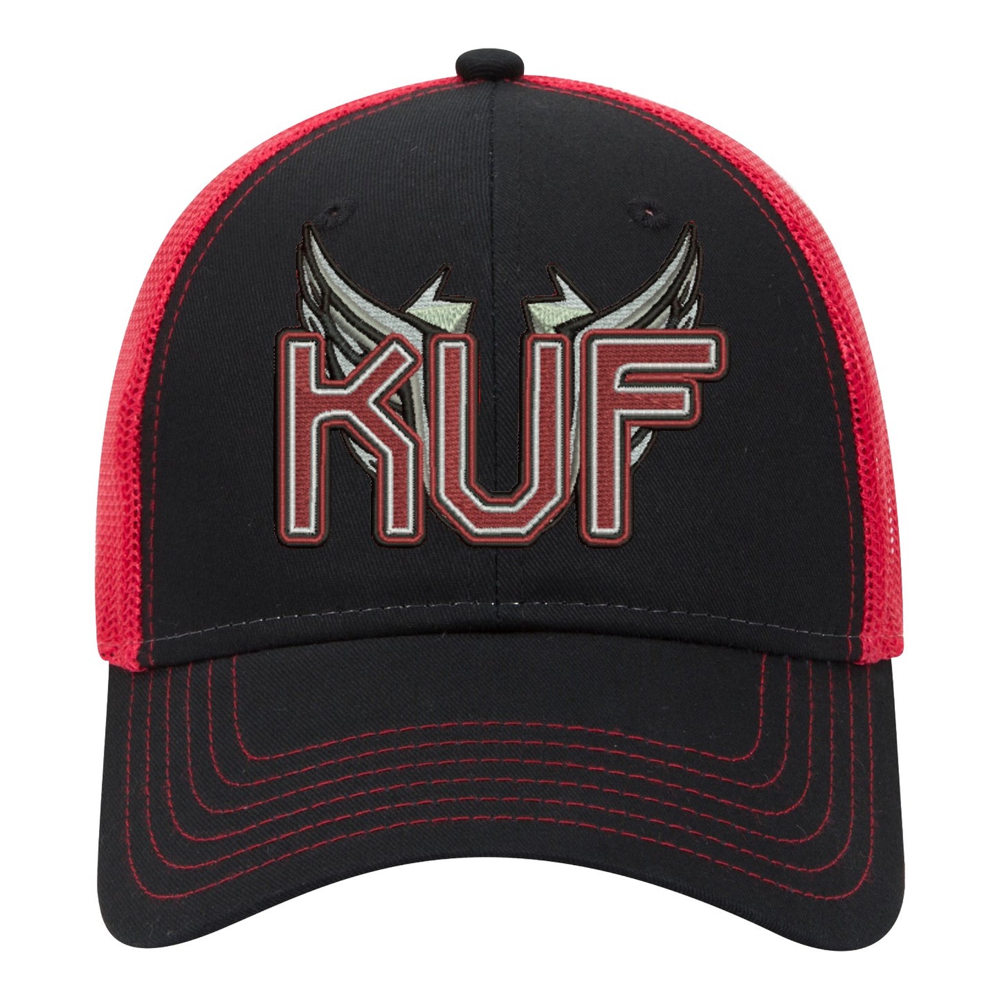 KuF Embroidered Cap, Hat