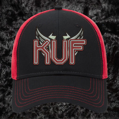 KuF Embroidered Cap, Hat