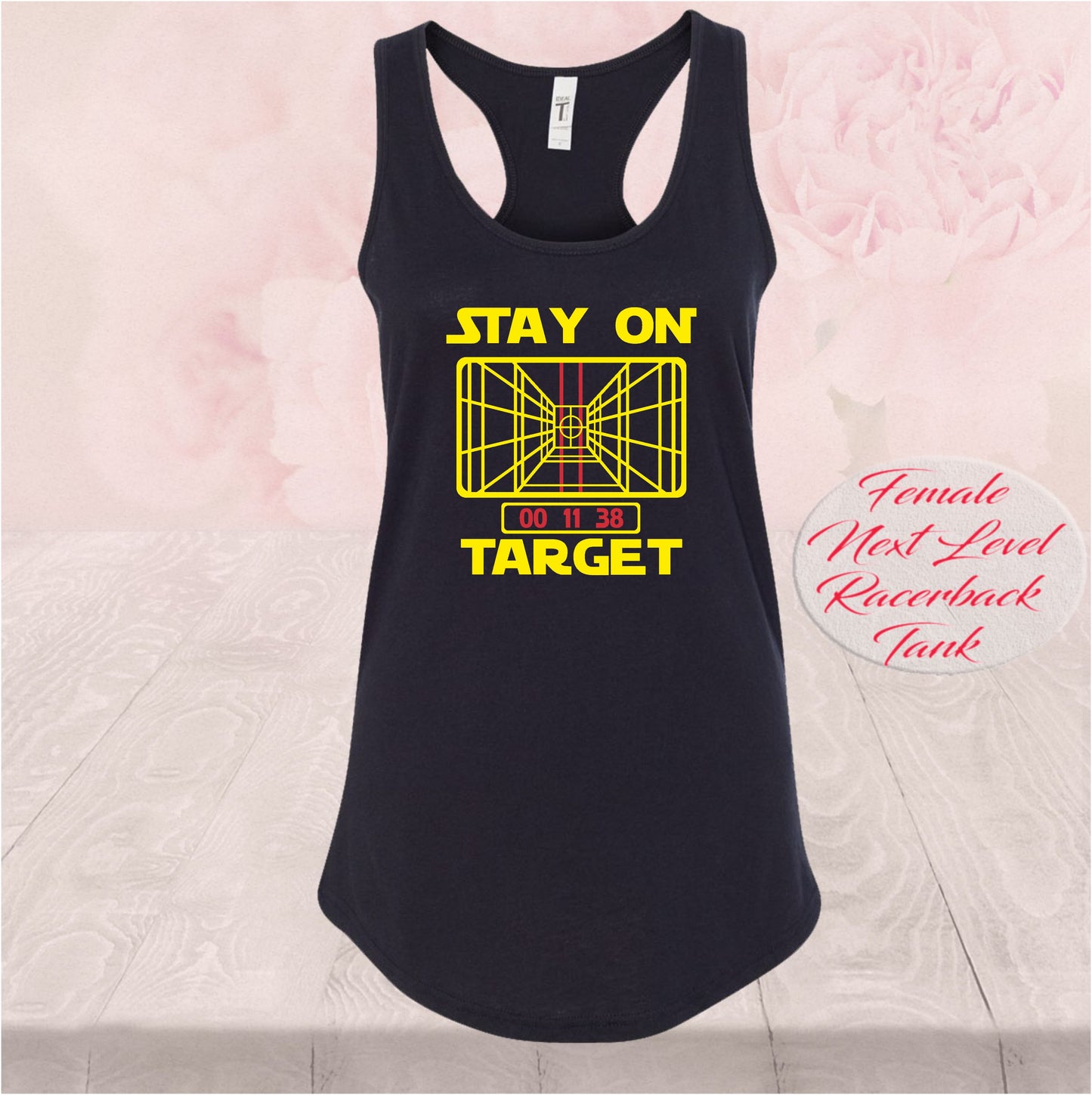 Stay On Target T-Shirt