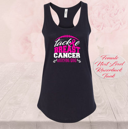 Tackle Cancer Marching, Shirts