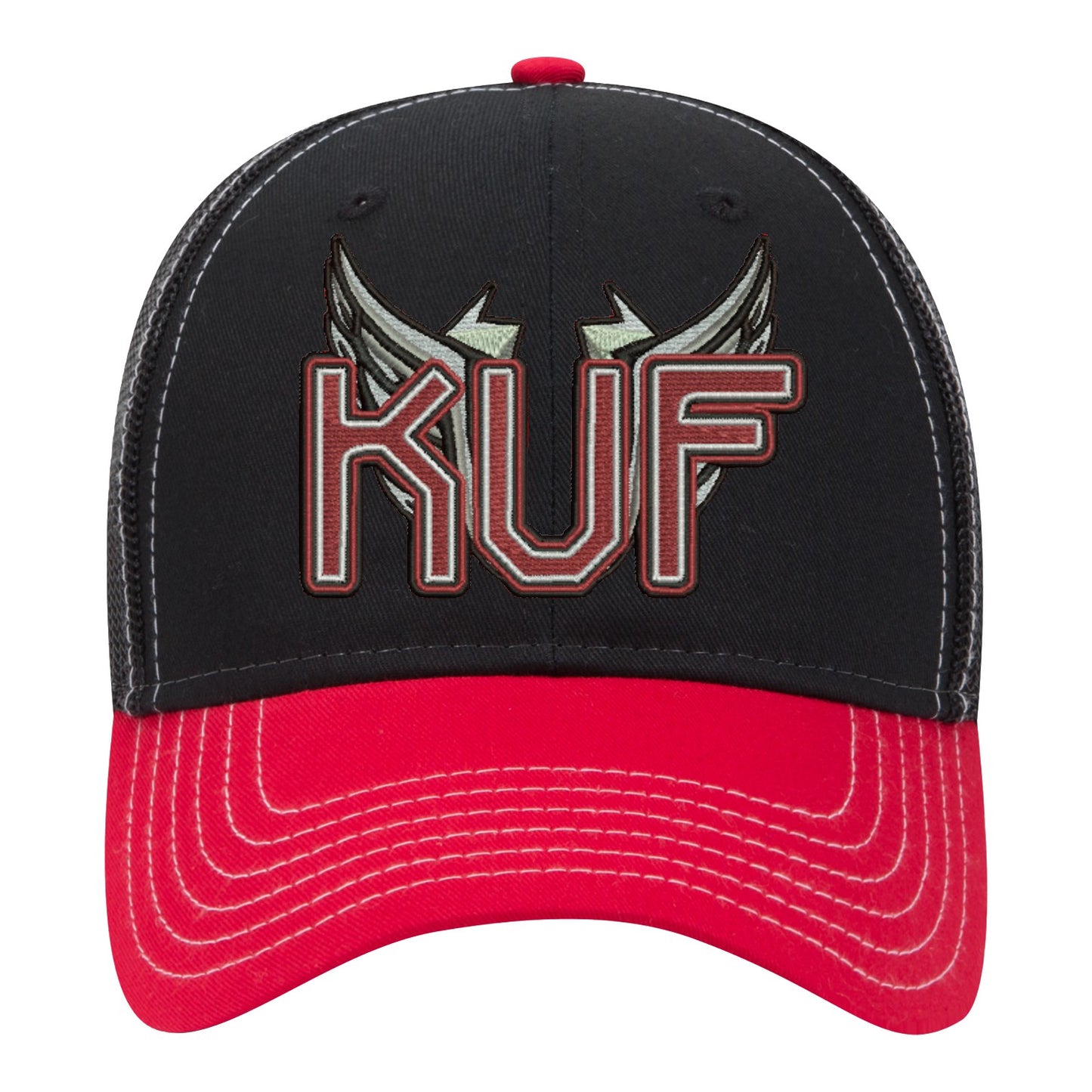KuF Embroidered Cap, Hat