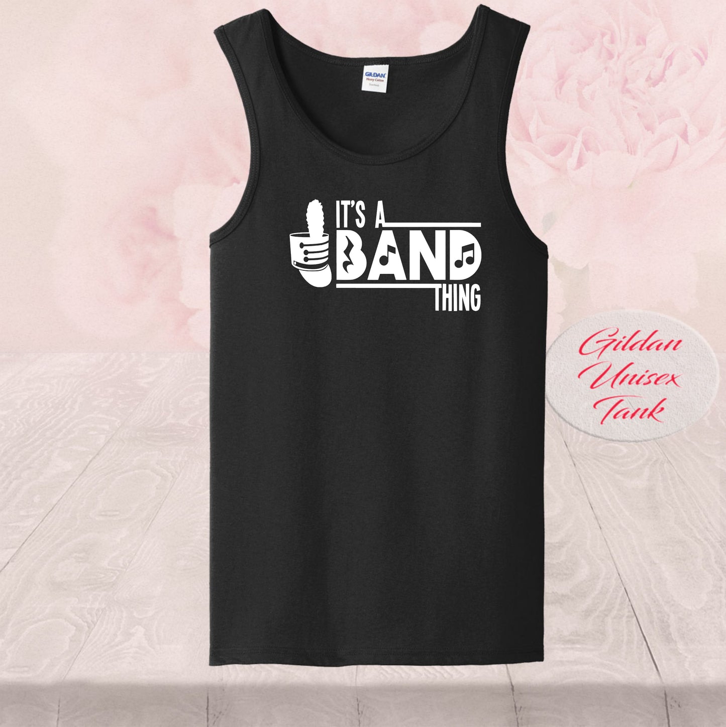 It's A Band Thing, Shirts