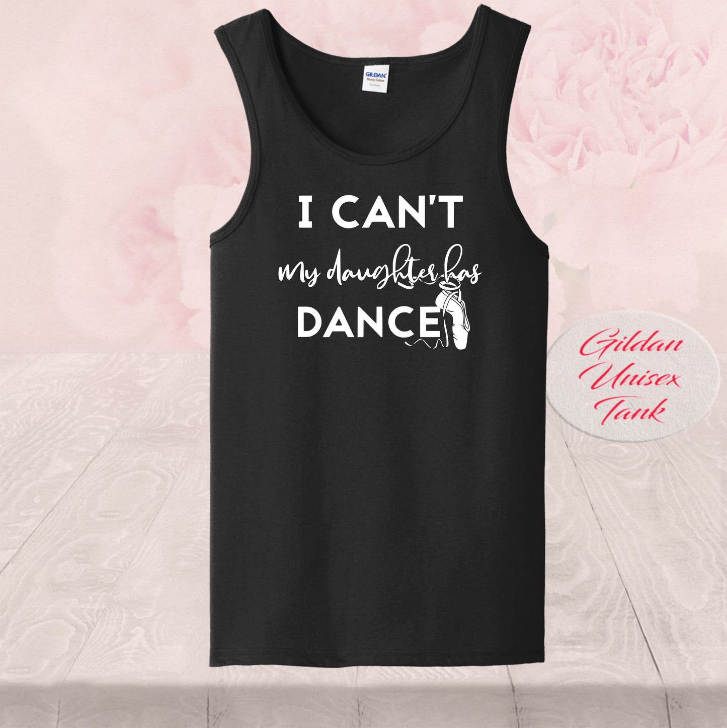 Dance Parent, Ballet Slipper, Proud