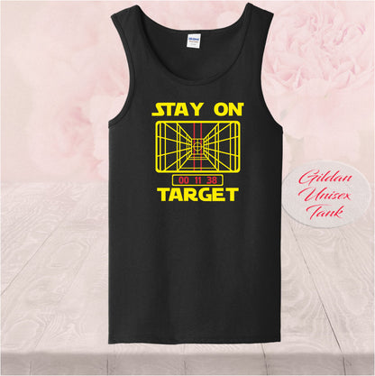 Stay On Target T-Shirt