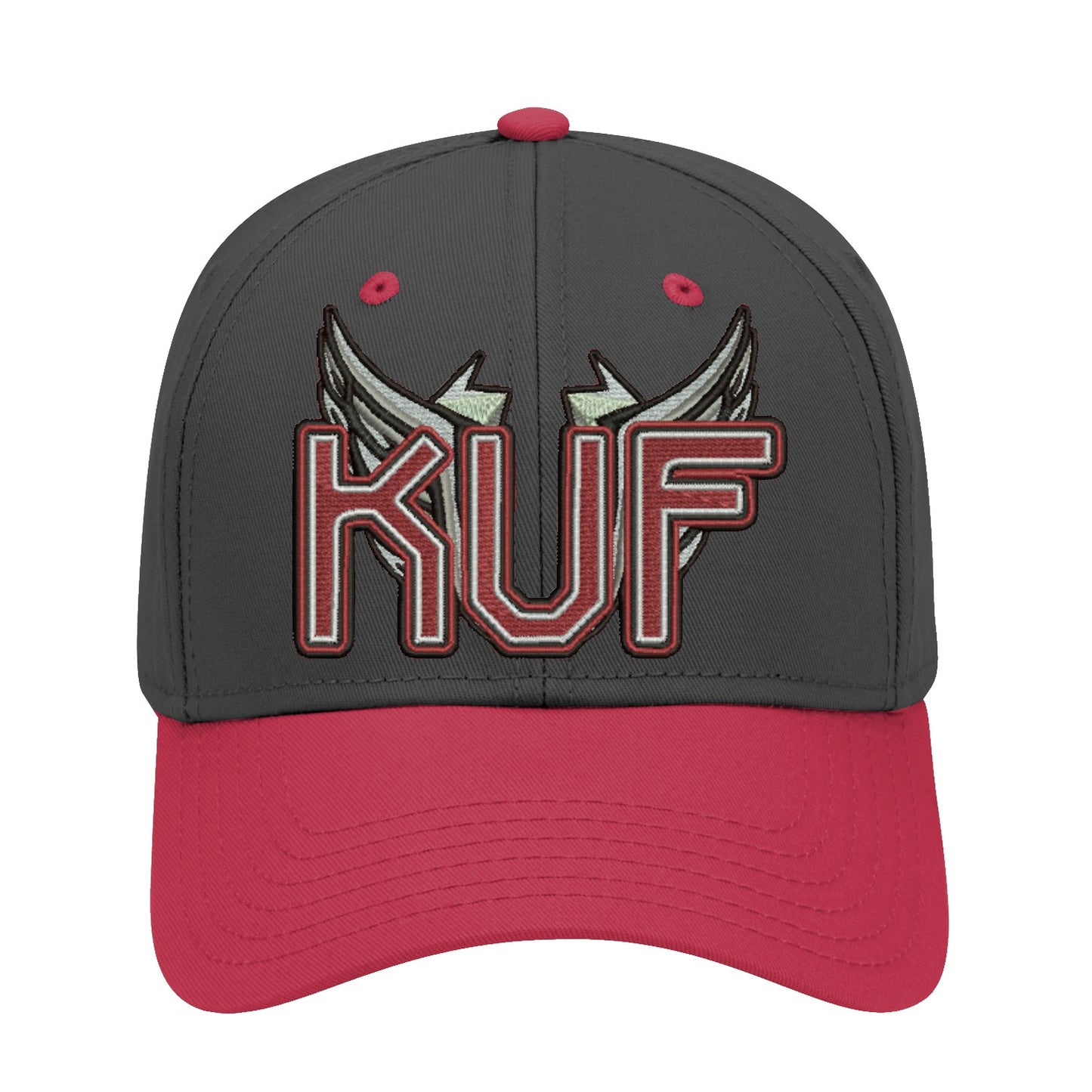 KuF Embroidered Cap, Hat