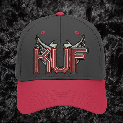 KuF Embroidered Cap, Hat