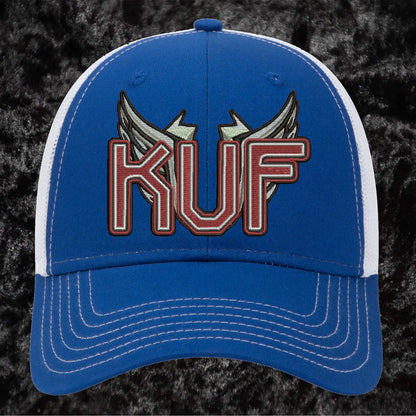KuF Embroidered Cap, Hat
