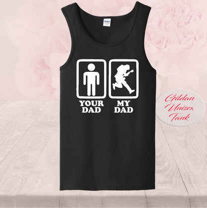 Your Dad My Dad Rock Star, Guitar Player, Shirts