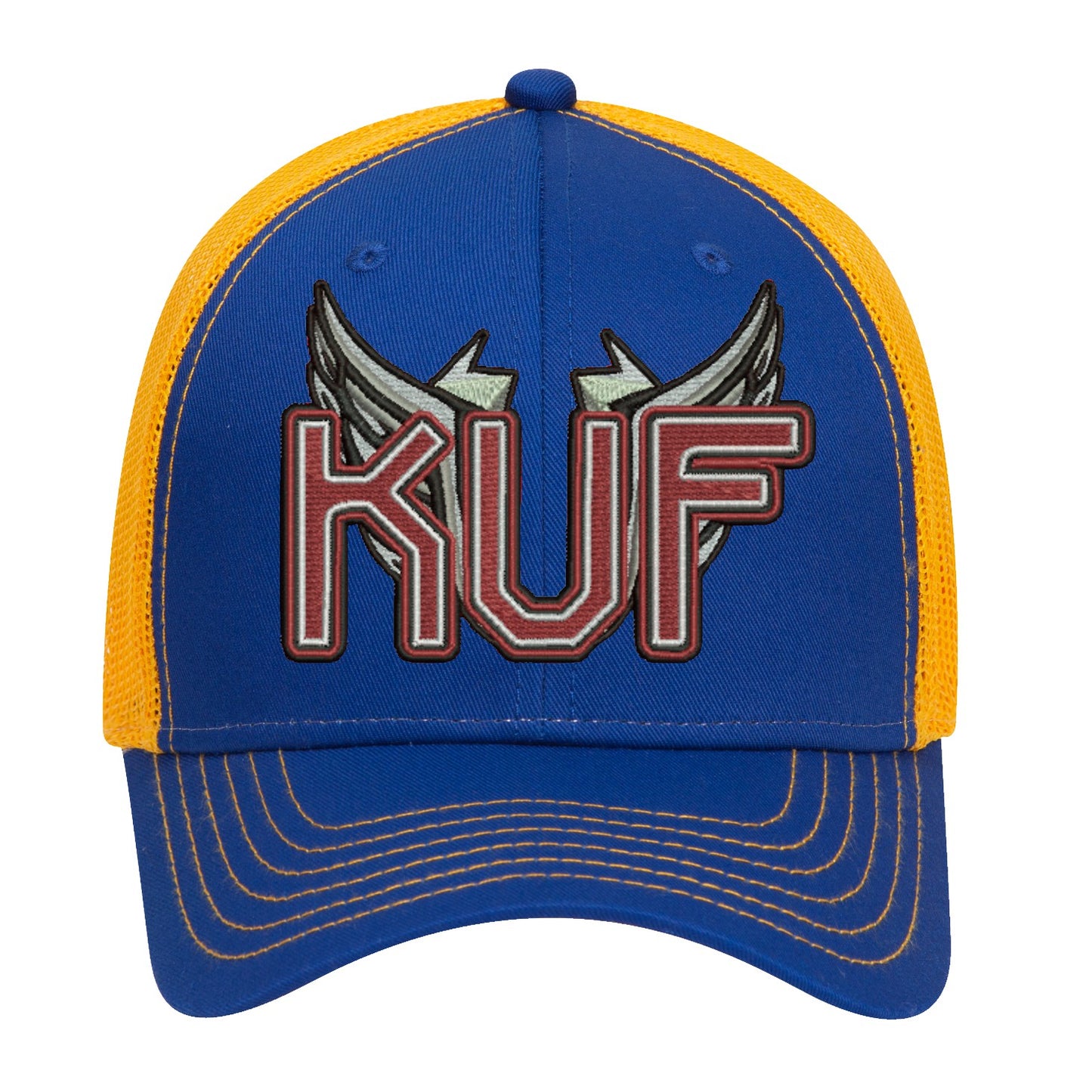 KuF Embroidered Cap, Hat