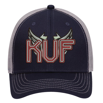 KuF Embroidered Cap, Hat