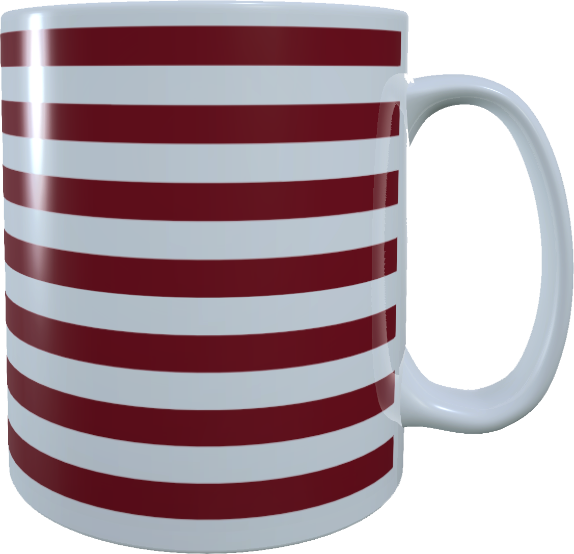 American Flag 15 oz Mug