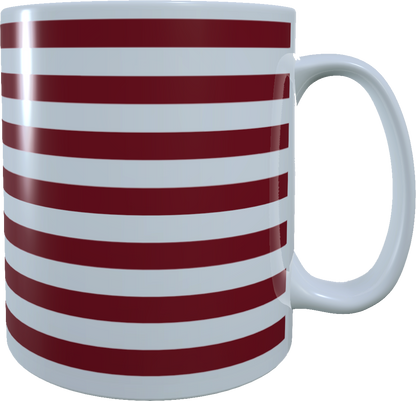 American Flag 15 oz Mug
