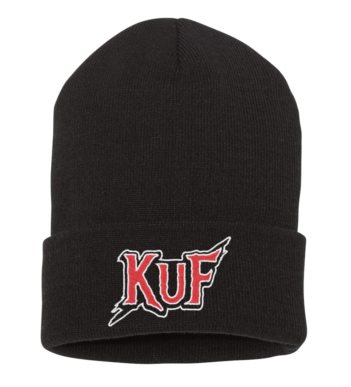 Embroidered KuF Beanies