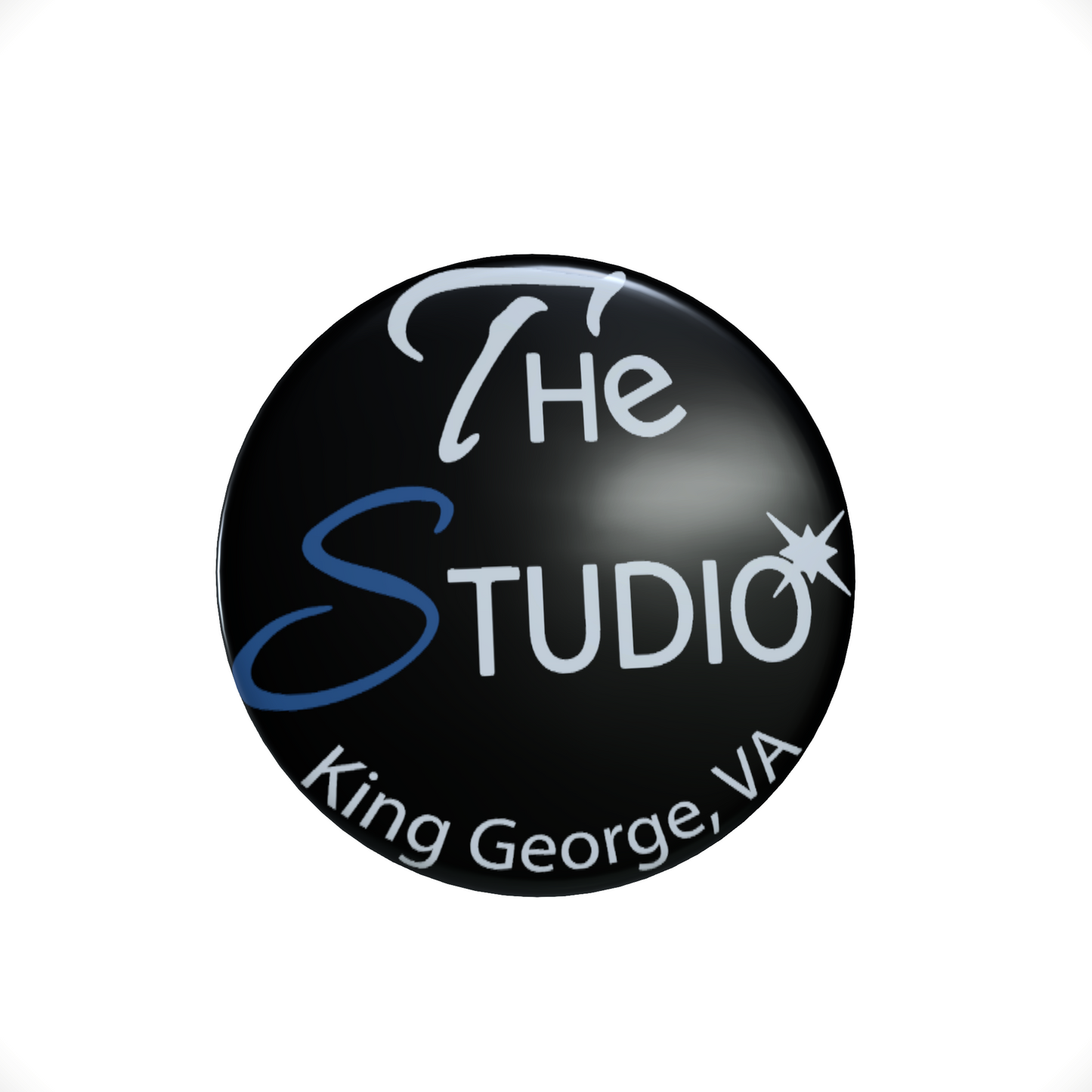 The Studio 2.25" Buttons