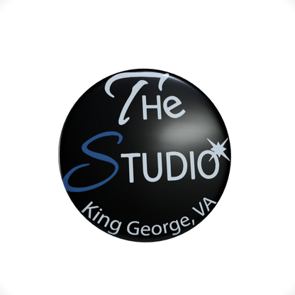 The Studio 2.25" Buttons