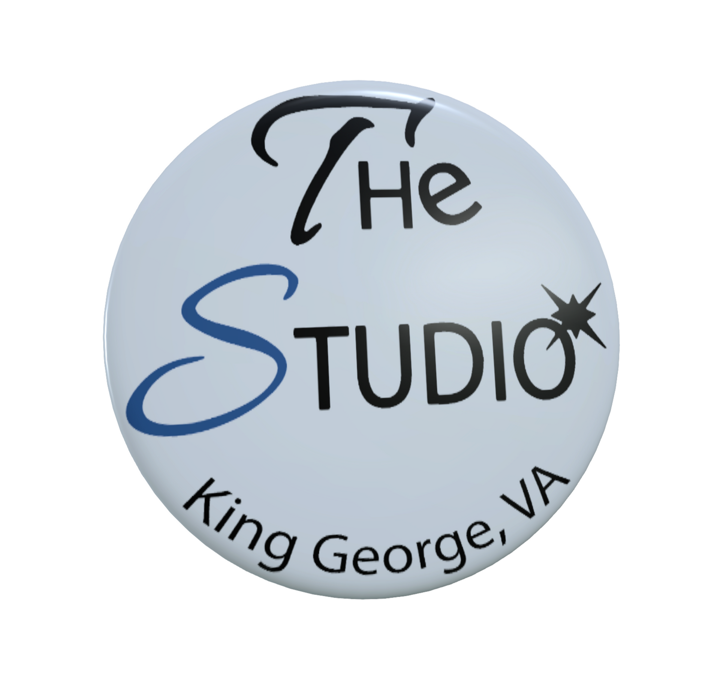 The Studio 2.25" Buttons