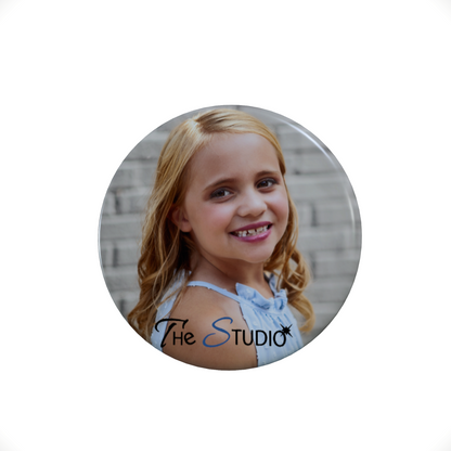 The Studio 2.25" Buttons