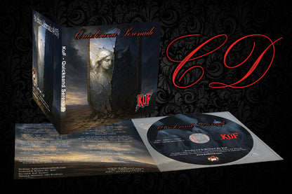 Quicksand Serenade Single CD