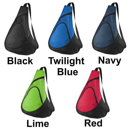 King George Marching Band Sling Bag