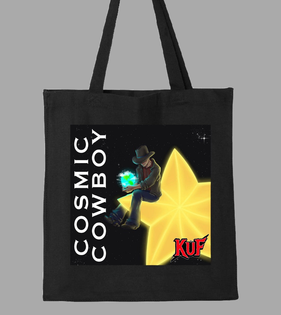 KuF Canvas 14L Tote Bags
