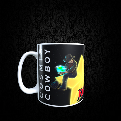 KuF Cosmic Cowboy, 15 oz Mug
