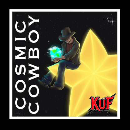 Kuf Song Singles Stickers 5"x5"