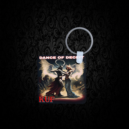 KuF Dance Of Deceit Key Chain
