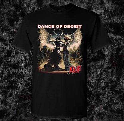 KuF Dance of Deceit (Front) T Shirt