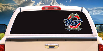 Merica Since 1776 American, Decal Sticker